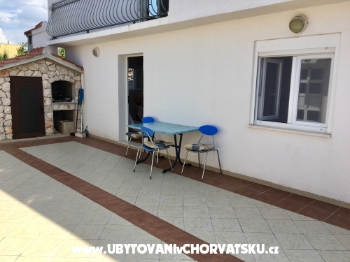 Apartmány Mirjana - Marina – Trogir Chorvatsko