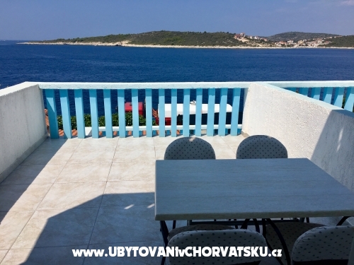 Apartmány Mirjana - Marina – Trogir Chorvatsko