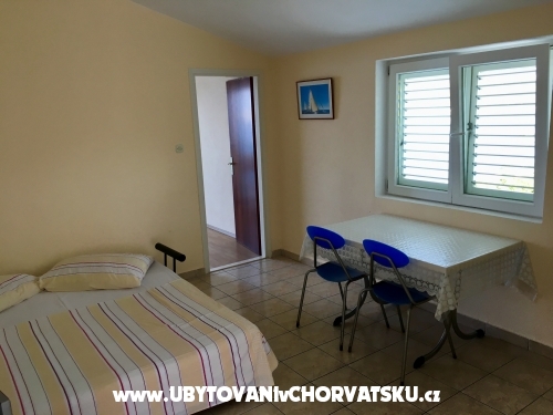 Apartmani Mirjana - Marina – Trogir Hrvatska