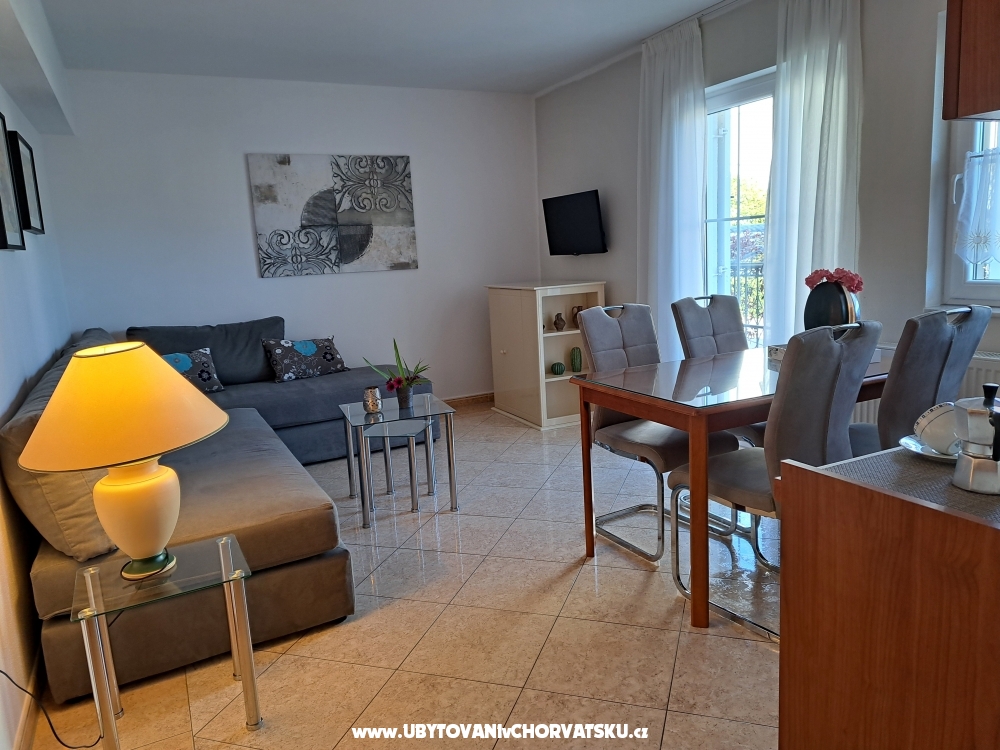 Appartement Kaskada - Marina – Trogir Croatie