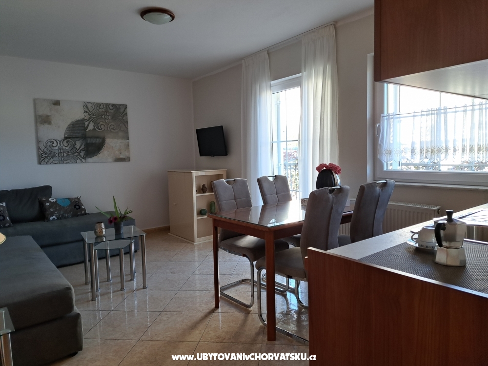 Appartement Kaskada - Marina – Trogir Croatie