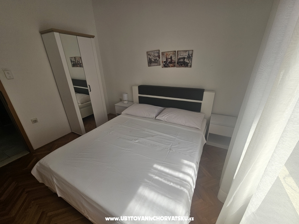 Appartementts Bijeli Galeb - Marina – Trogir Kroatië