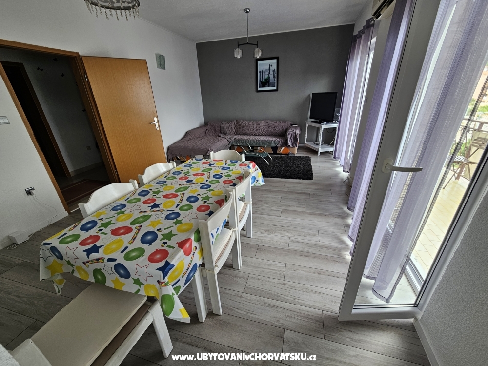 Apartmats Bijeli Galeb - Marina – Trogir Hrvaška