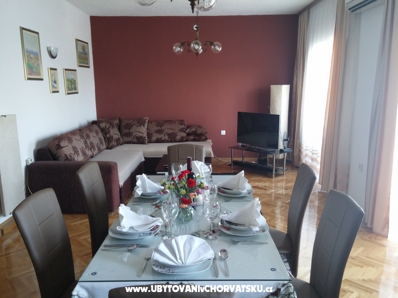 Apartments ANNA - Marina – Trogir Croatia