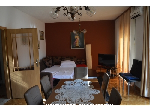 Apartmats Bijeli Galeb - Marina – Trogir Hrvaška