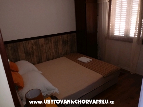 Apartmaji Domina - Marina – Trogir Hrvaška