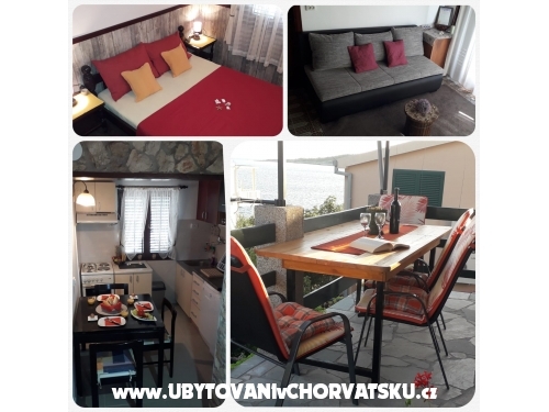 Apartmaji Domina - Marina – Trogir Hrvaška