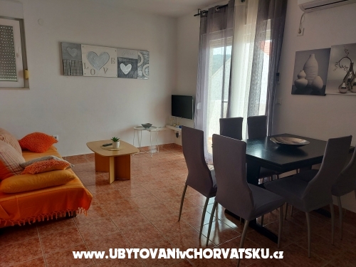 Apartmány Erceg - Marina – Trogir Chorvátsko