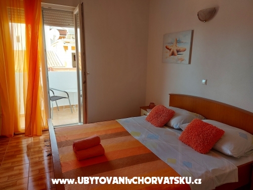 Appartements Erceg - Marina – Trogir Croatie