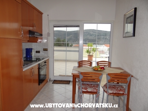 Apartamenty Luka - Marina – Trogir Chorwacja