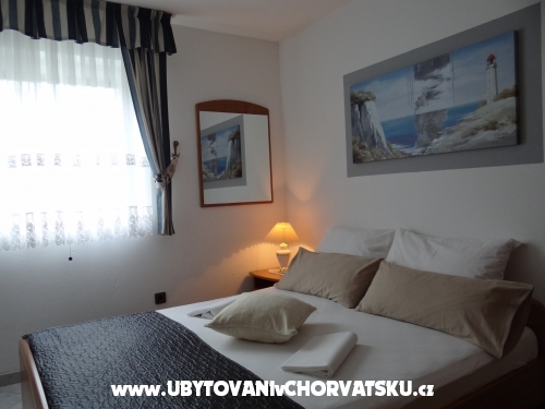 Apartmány Luka - Marina – Trogir Chorvátsko