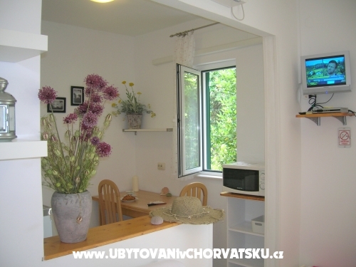 Apartmány Mira &amp; Vinko - Marina – Trogir Chorvatsko