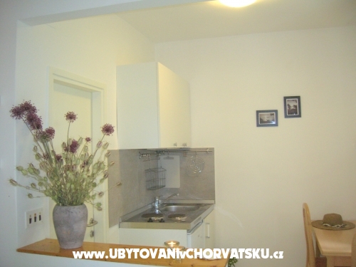 Appartementen Mira &amp; Vinko - Marina – Trogir Kroatië