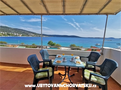 Apartamenty Mirakul - Sevid - Marina – Trogir Chorwacja
