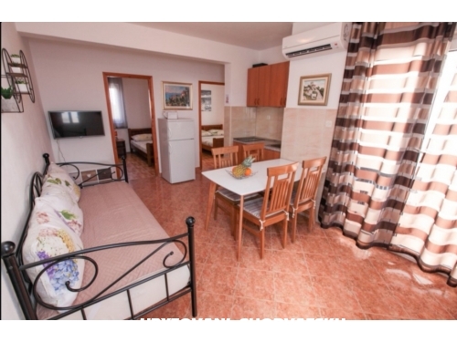 Appartementen Mirakul - Sevid - Marina – Trogir Kroatië