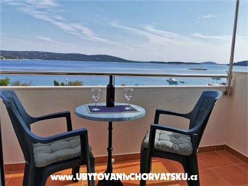 Apartmanok Mirakul - Sevid - Marina – Trogir Horvátország