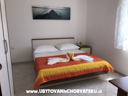 Apartmány Sevid - Vučica - Marina – Trogir Chorvátsko