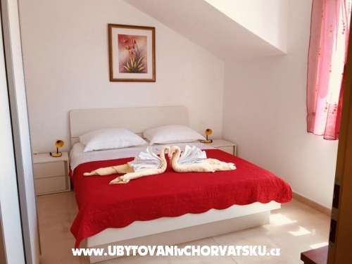 Appartements Sevid - Vučica - Marina – Trogir Croatie