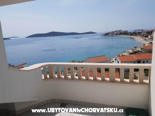 Apartmány Villa MANDINA s bazénem - Marina – Trogir Chorvatsko