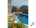 Appartementen Villa MANDINA met zwembad - Marina – Trogir Kroatië