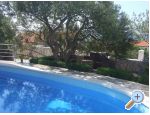 Ferienwohnungen Villa MANDINA mit Pool - Marina – Trogir Kroatien