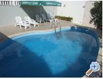 Appartements Villa MANDINA avec piscine - Marina – Trogir Croatie
