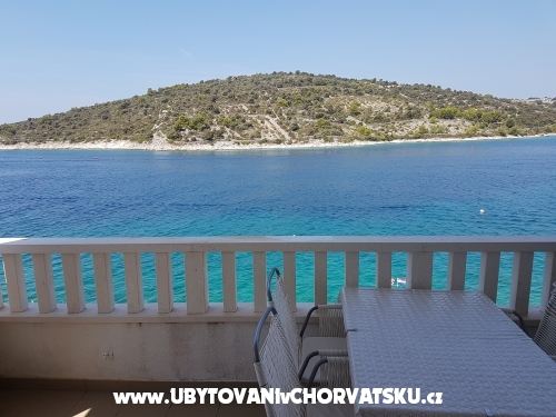 Apartamenty Vlade - Marina  Trogir Chorwacja