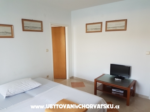 Apartamenty Vlade - Marina  Trogir Chorwacja