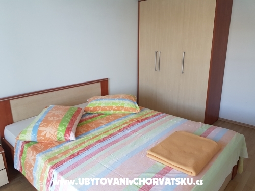 Appartements Vlade - Marina – Trogir Croatie