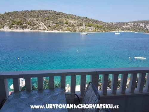 Appartements Vlade - Marina  Trogir Croatie