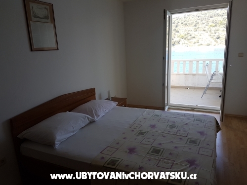 Apartamenty Vlade - Marina  Trogir Chorwacja