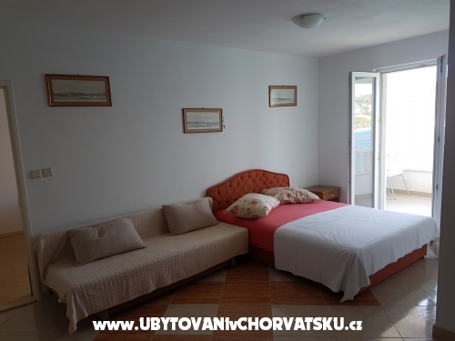 Apartamenty Vlade - Marina  Trogir Chorwacja