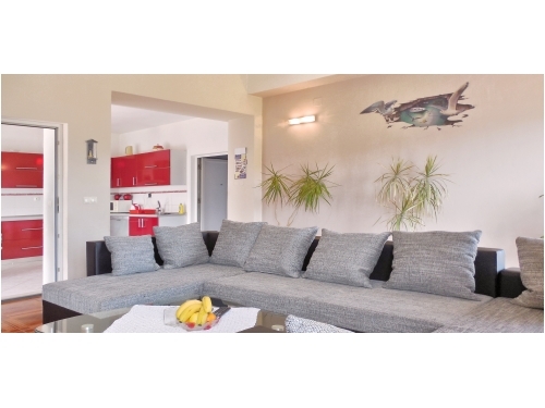 Korulanka Apartmanok Poljica-Marin - Marina  Trogir Horvtorszg