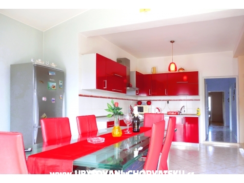 Korulanka Apartmanok Poljica-Marin - Marina  Trogir Horvtorszg