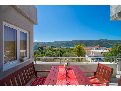 Korulanka Apartmanok Poljica-Marin - Marina  Trogir Horvtorszg