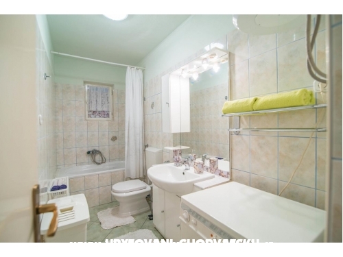 Korulanka Apartmanok Poljica-Marin - Marina  Trogir Horvtorszg