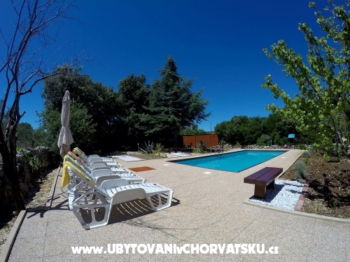 Počitniški dom Villa Sonia - Marina – Trogir Hrvaška