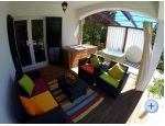 Ferienhaus Villa Sonia - Marina  Trogir Kroatien