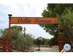 Dm k odpoinku Villa Sonia - Marina  Trogir Chorvatsko