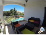 Dm k odpoinku Villa Sonia - Marina  Trogir Chorvatsko
