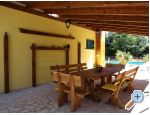 Dm k odpoinku Villa Sonia - Marina  Trogir Chorvatsko