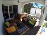 Dm k odpoinku Villa Sonia - Marina  Trogir Chorvatsko