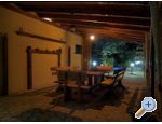 Dm k odpoinku Villa Sonia - Marina  Trogir Chorvatsko
