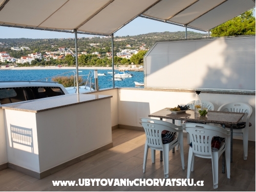 Apartmny Petra - Marina  Trogir Chorvtsko