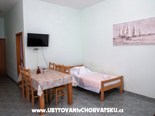 Apartmány Petra - Marina – Trogir Chorvatsko