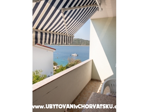 Apartmny Petra - Marina  Trogir Chorvtsko