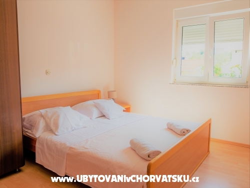 Appartements Petra - Marina – Trogir Kroatien