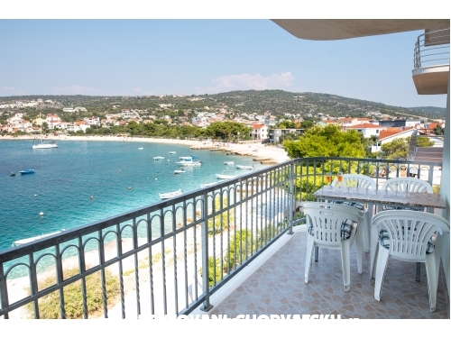 Apartmny Petra - Marina  Trogir Chorvtsko