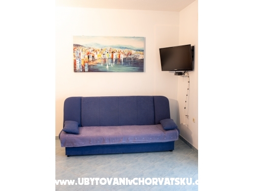 Apartmaji Petra - Marina – Trogir Hrvaška
