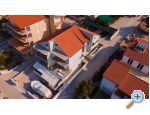 Appartements Petra - Marina – Trogir Kroatien